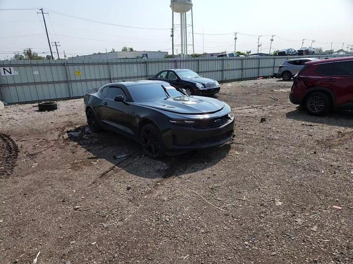 2022 Chevrolet Camaro Lt1 - zdjęcie 13
