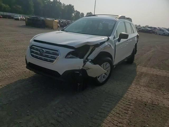 2017 Subaru Outback 2.5I - zdjęcie 15