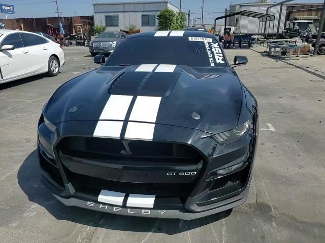 2020 Ford Mustang Shelby Gt500 - zdjęcie 13