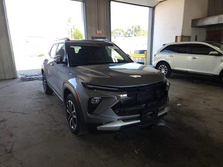 2026 Chevrolet Trailblazer Lt - zdjęcie 13