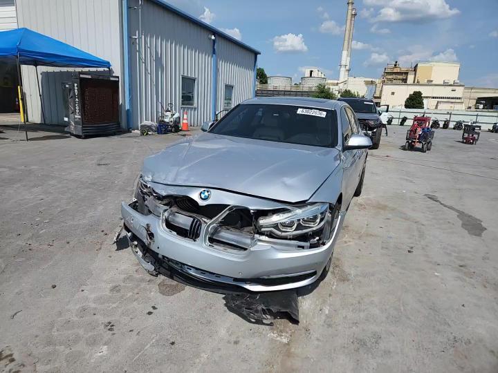 2018 BMW 330 I - zdjęcie 13