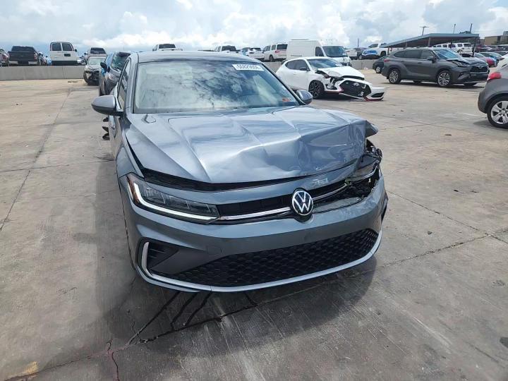 2025 Volkswagen Jetta Se - zdjęcie 14