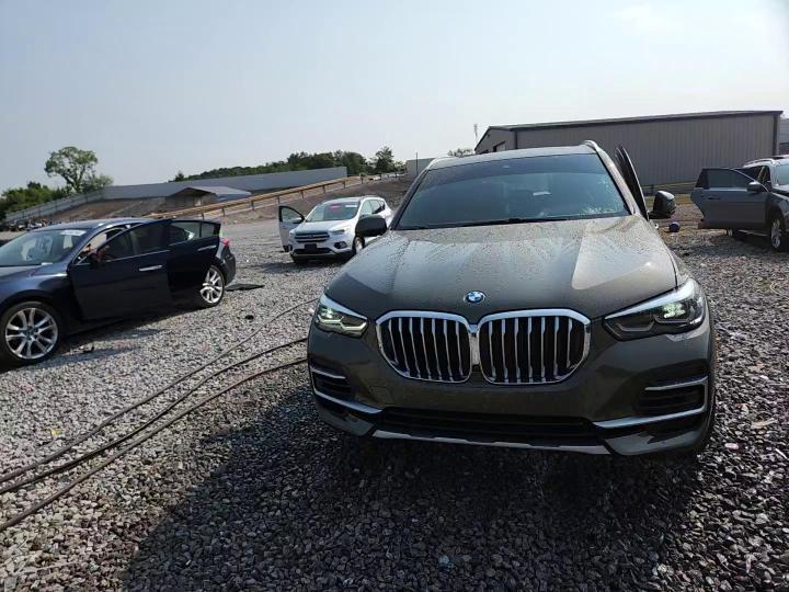 2022 BMW X5 Sdrive 40I - zdjęcie 14