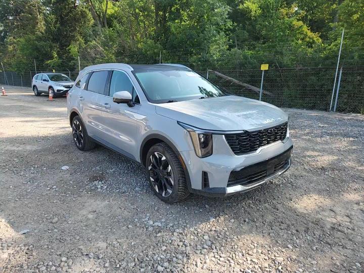 2025 Kia Sorento Sx - zdjęcie 14