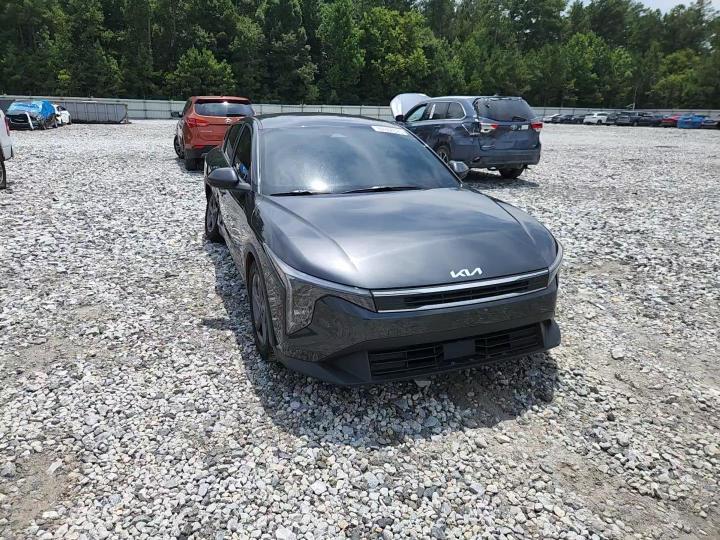 2025 Kia K4 Lxs - zdjęcie 13