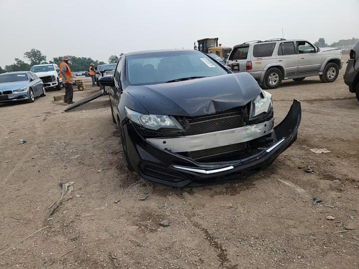 2015 Honda Civic Lx - zdjęcie 13