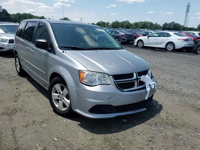 2014 Dodge Grand Caravan Se - zdjęcie 14