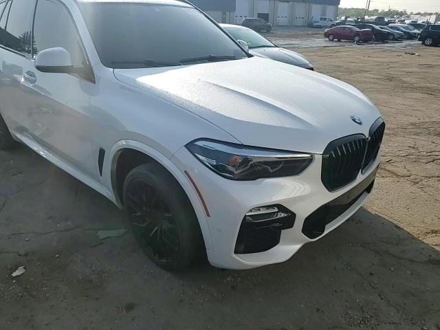 2021 BMW X5 xDrive40I - zdjęcie 14