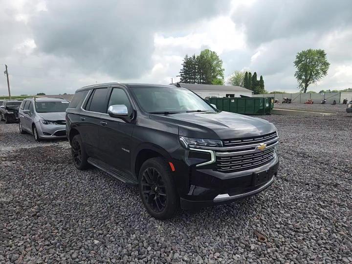 2023 Chevrolet Tahoe K1500 Premier - zdjęcie 14