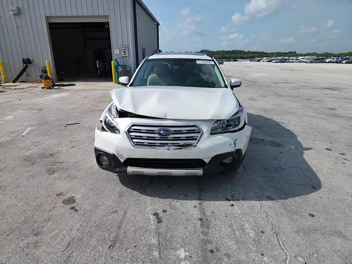 2017 Subaru Outback 2.5I Limited - zdjęcie 14