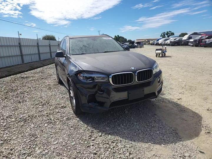 2015 BMW X5 Sdrive35I - zdjęcie 14