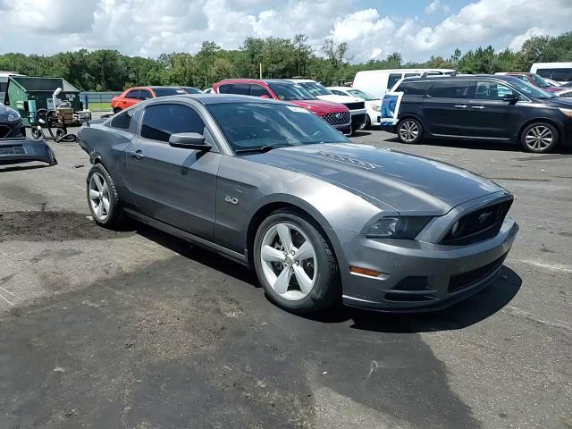 2014 Ford Mustang Gt - zdjęcie 14