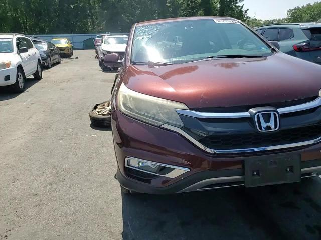 2016 Honda Cr-V Ex - zdjęcie 13