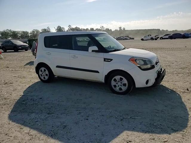 2013 Kia Soul Base - zdjęcie 13