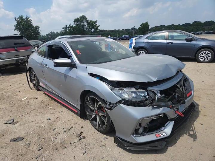 2018 Honda Civic Si - zdjęcie 13