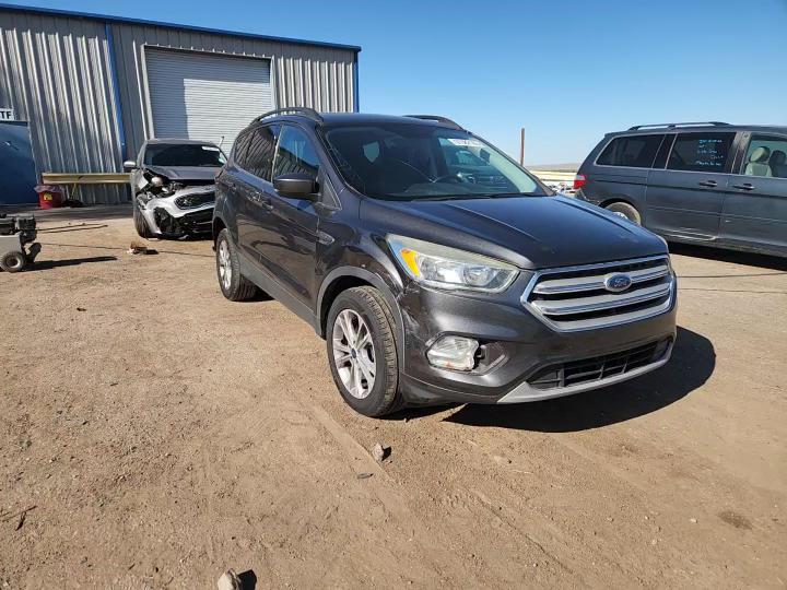 2018 Ford Escape Se - zdjęcie 25