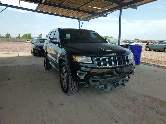 2016 Jeep Grand Cherokee Limited - zdjęcie 14
