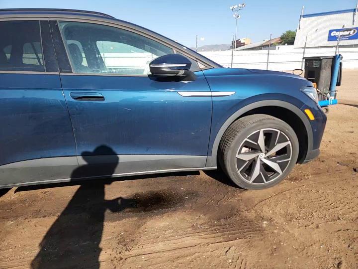 2023 Volkswagen Id.4 Pro S - zdjęcie 13