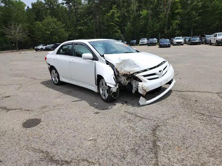 2013 Toyota Corolla S - zdjęcie 13