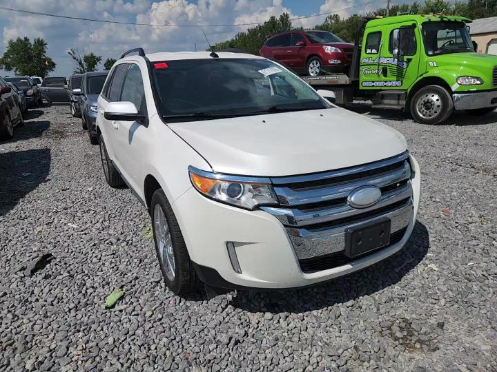 2013 Ford Edge Sel - zdjęcie 13