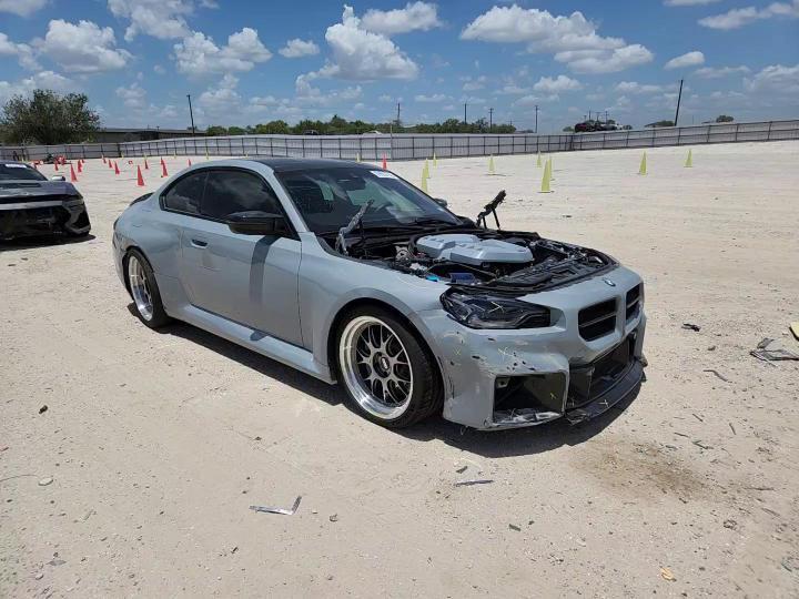2024 BMW M2 - zdjęcie 13