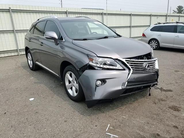 2013 Lexus Rx 350 Base - zdjęcie 13