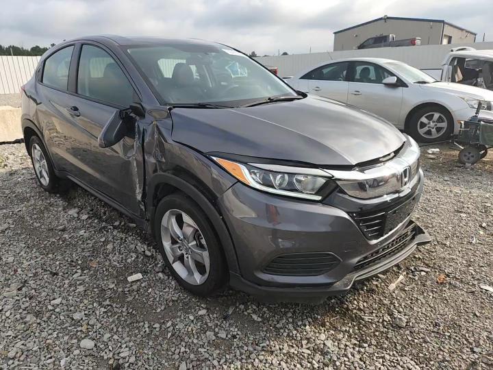 2021 Honda Hr-V Lx - zdjęcie 14