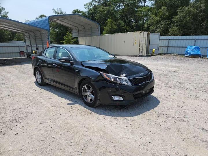 2015 Kia Optima Lx - zdjęcie 13