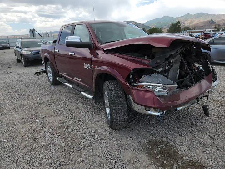 2018 Ram 1500 Laramie - zdjęcie 14