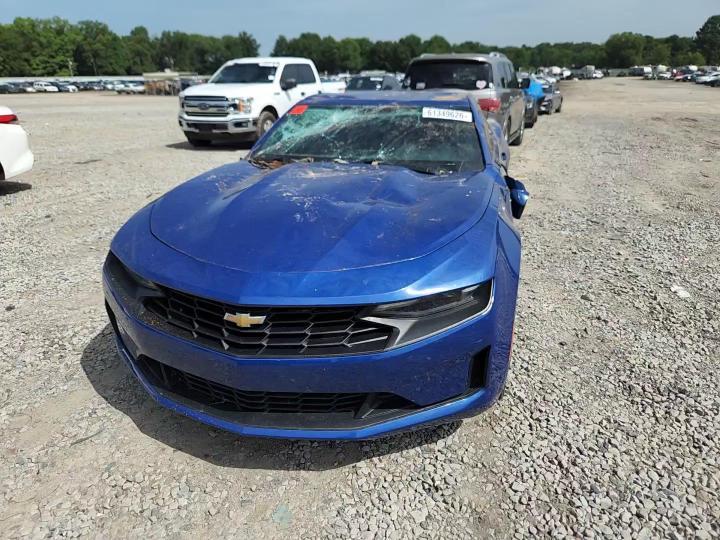 2019 Chevrolet Camaro Ls - zdjęcie 13