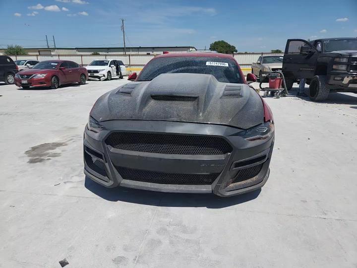 2020 Ford Mustang Gt - zdjęcie 14