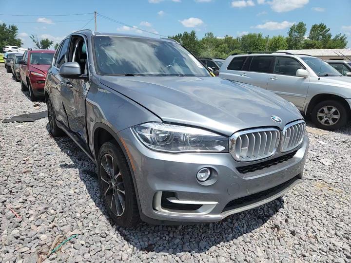 2017 BMW X5 Sdrive35I - zdjęcie 14