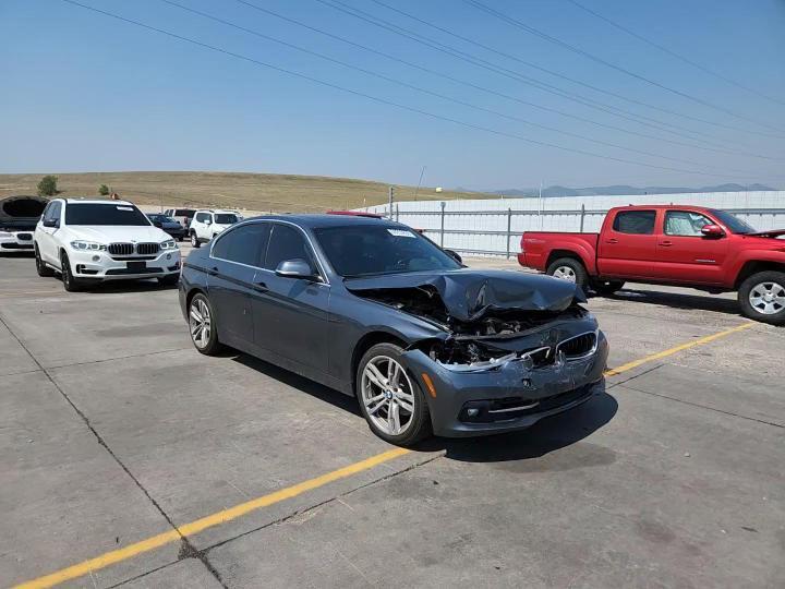 2018 BMW 330 I - zdjęcie 13