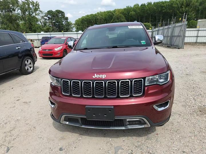 2018 Jeep Grand Cherokee Limited - zdjęcie 13