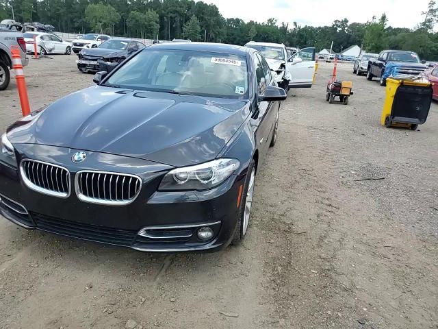 2015 BMW 535 I - zdjęcie 13