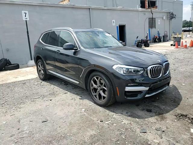 2021 BMW X3 xDrive30I - zdjęcie 14