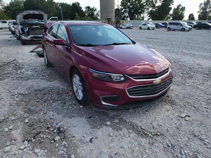 2018 Chevrolet Malibu Lt - zdjęcie 14