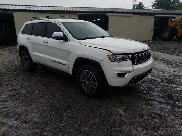 2019 Jeep Grand Cherokee Limited - zdjęcie 14