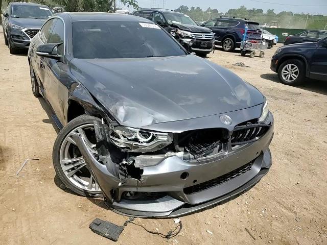 2017 BMW 430I Gran Coupe - zdjęcie 13