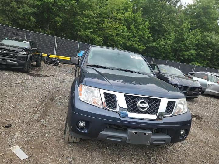 2015 Nissan Frontier Sv V6 - zdjęcie 13