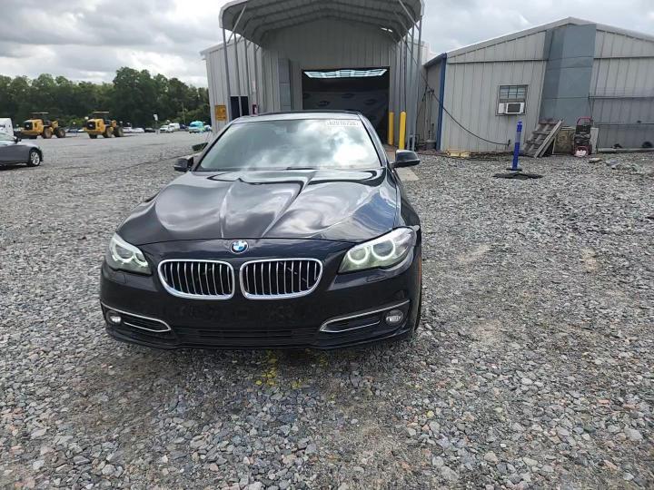 2015 BMW 528 I - zdjęcie 13