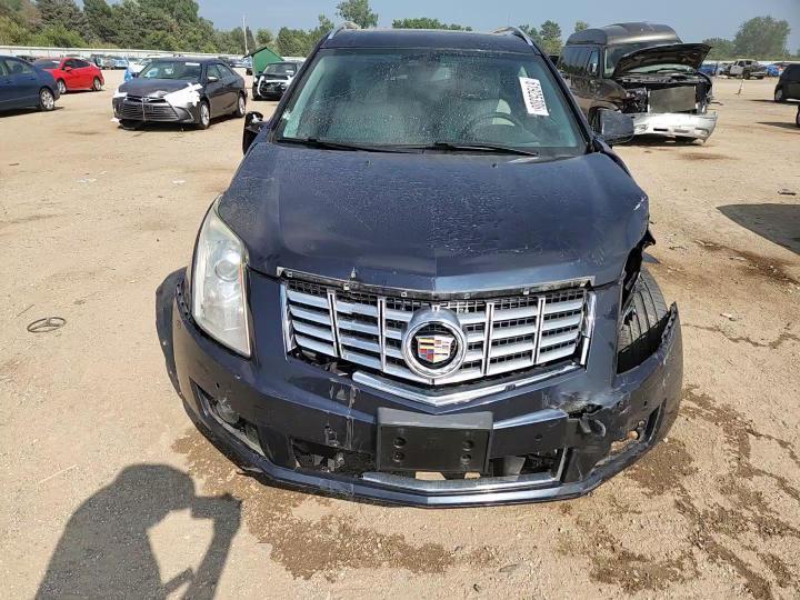 2016 Cadillac Srx Premium Collection - zdjęcie 14