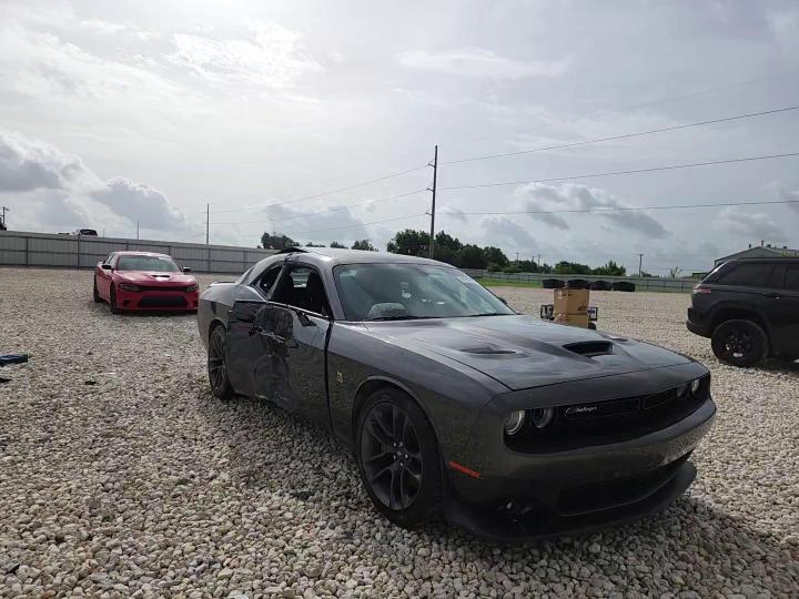 2023 Dodge Challenger R/T Scat Pack - zdjęcie 13