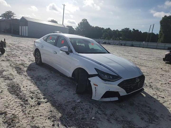 2021 Hyundai Sonata Sel - zdjęcie 13