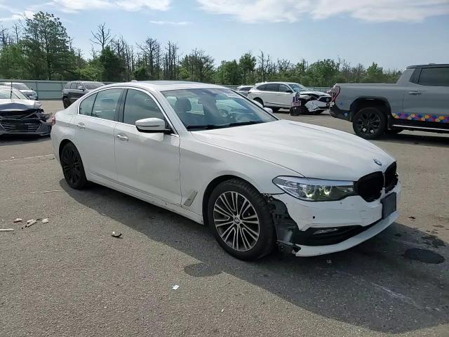 2018 BMW Seria 5 530i - zdjęcie 13