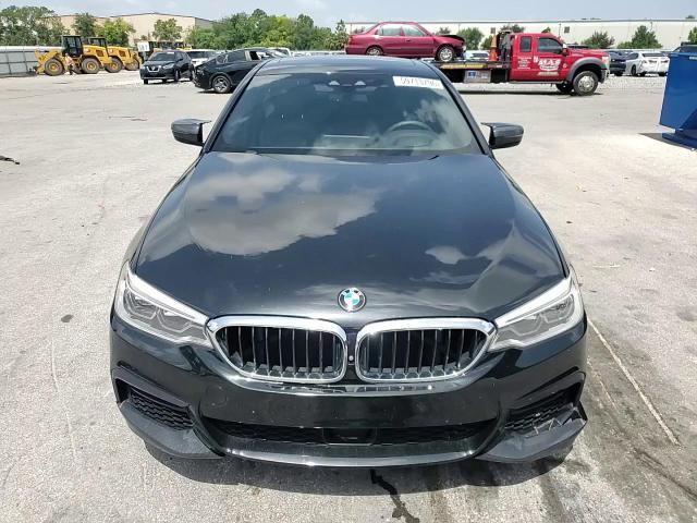 2018 BMW 540 I - zdjęcie 14