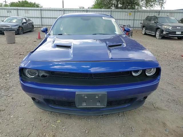 2022 Dodge Challenger Sxt - zdjęcie 13