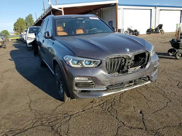 2019 BMW X5 xDrive50I - zdjęcie 14