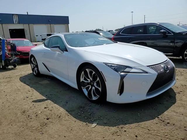 2018 Lexus Lc 500 - zdjęcie 13