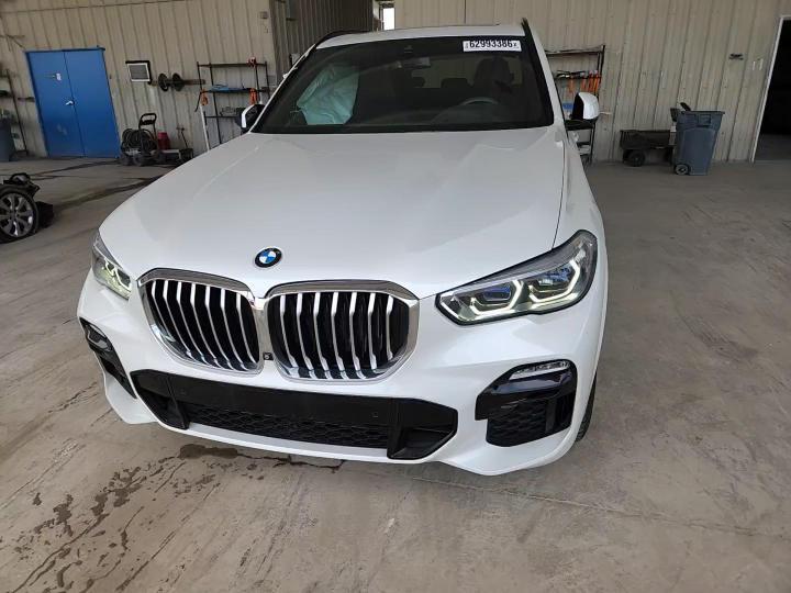 2019 BMW X5 xDrive40I - zdjęcie 14